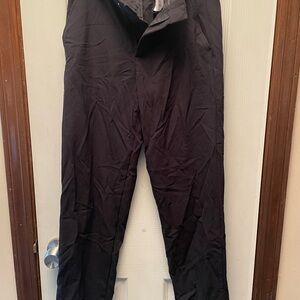 Men's Black Pants